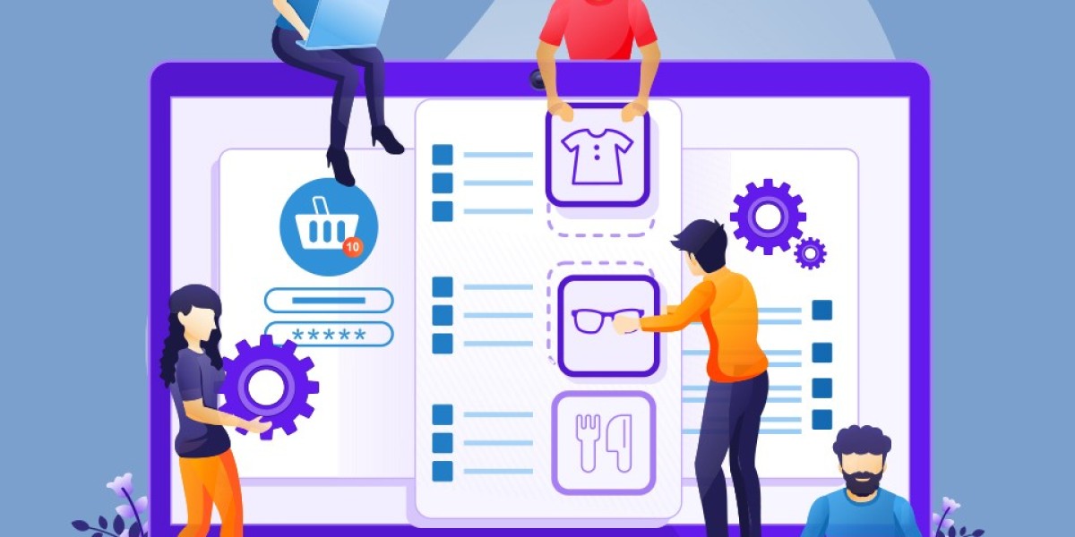 Why Better E-Commerce Website Development Wins the Market
