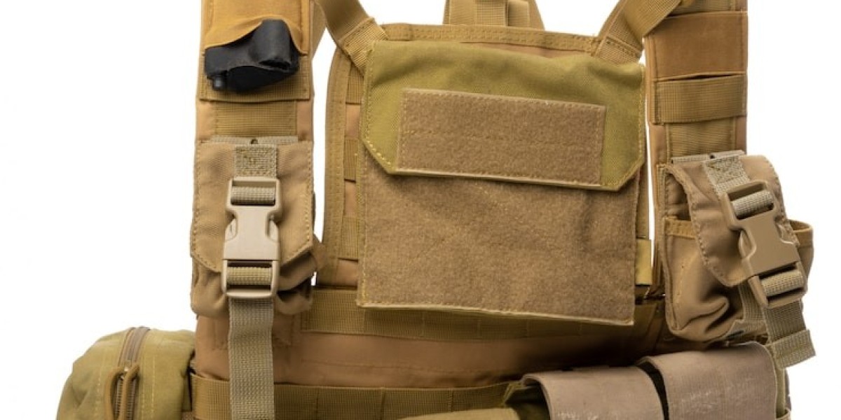 Plate Carriers as a Strategic Upgrade in Personal Armor Systems