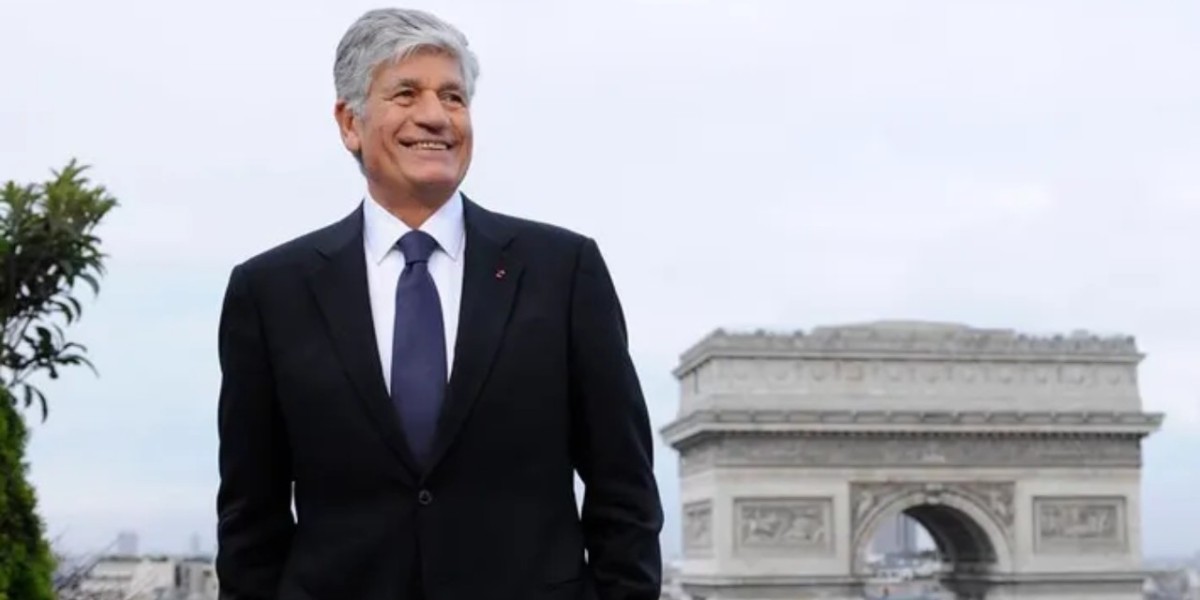 Maurice Lévy's Astonishing Net Worth Empire