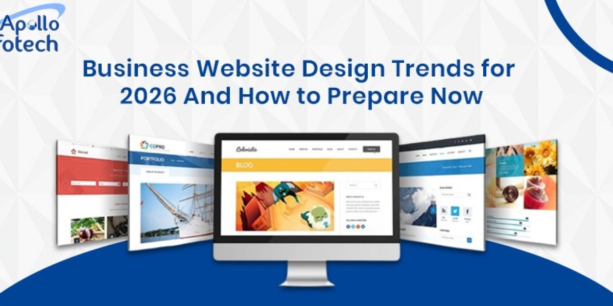 Business Website Design Trends for 2026 And How to Prepare Now