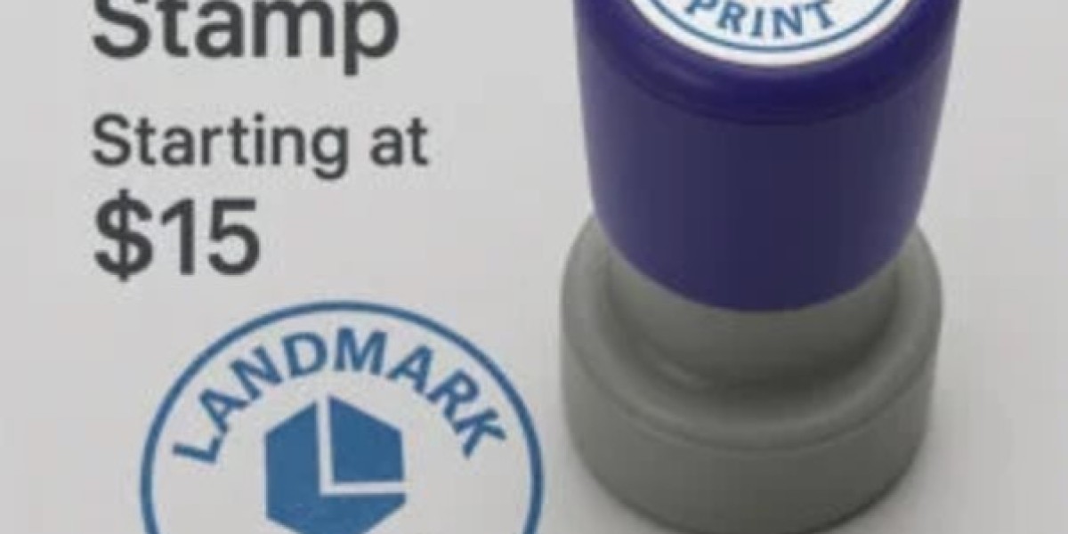 Discover Fast, Reliable Rubber Stamp Online Singapore Services Today