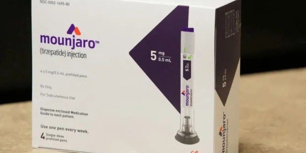 MOUNJARO INJECTION: Control Cravings and Balance Hormones for Effective Weight Loss