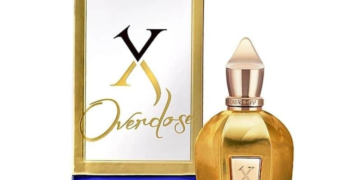 Xerjoff Accento Overdose Parfum