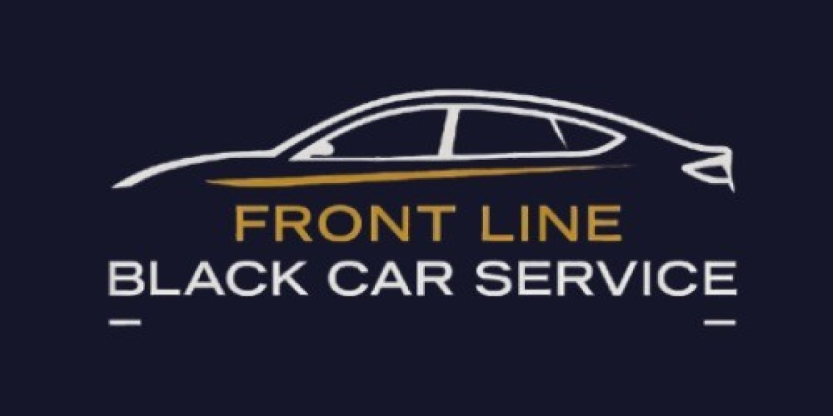 BWI Limousine Service by Frontline Limo Transport Black Car Service