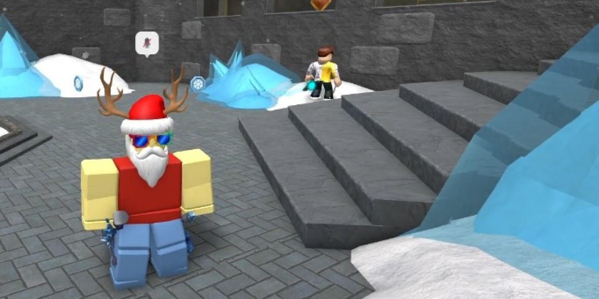 Spreading Holiday Cheer in Murder Mystery 2: Claiming Godlies and Giving Gifts