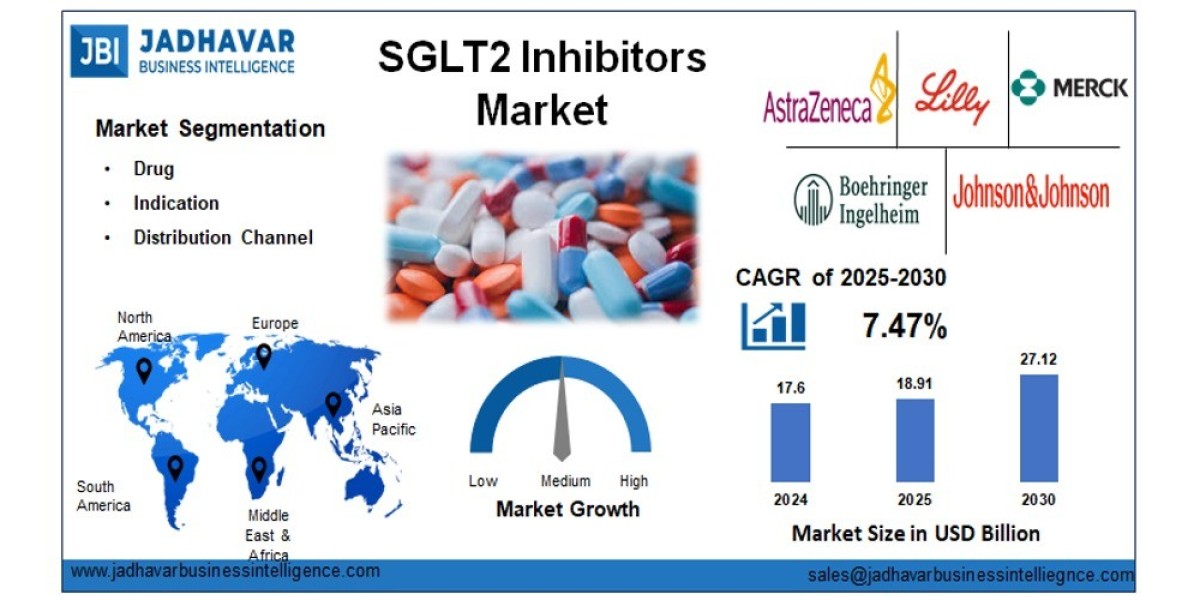 SGLT2 Inhibitors Market: R&D Advances Enhancing Treatment Effectiveness