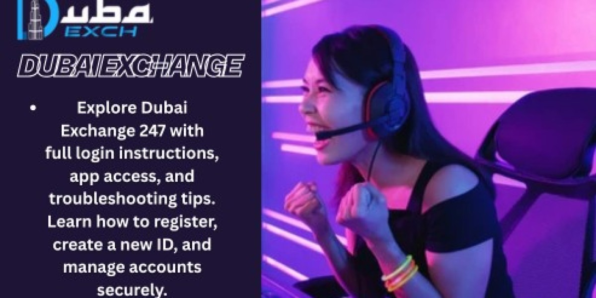 Dubai Exch 247 Login Problems & Solutions for Football Users – Full Guide