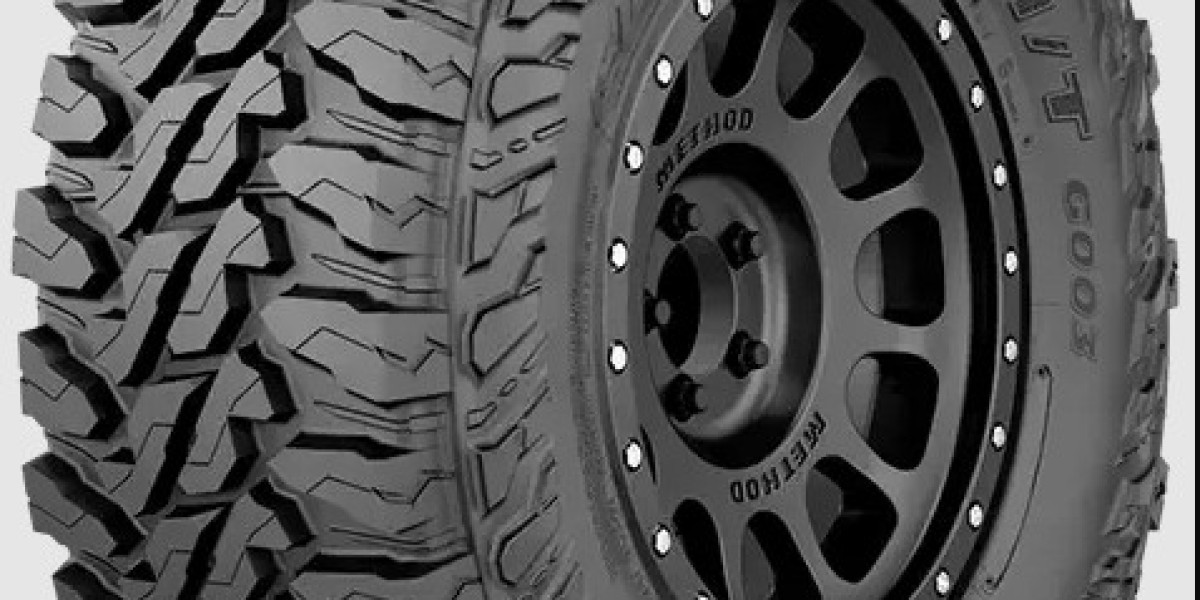 How the Best Truck Tires Off Road Improve Stability on Steep Hills