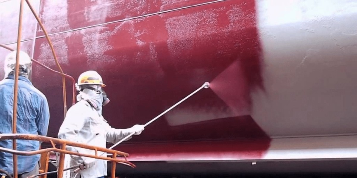 Demand for Eco-Friendly Anti-Fouling Solutions
