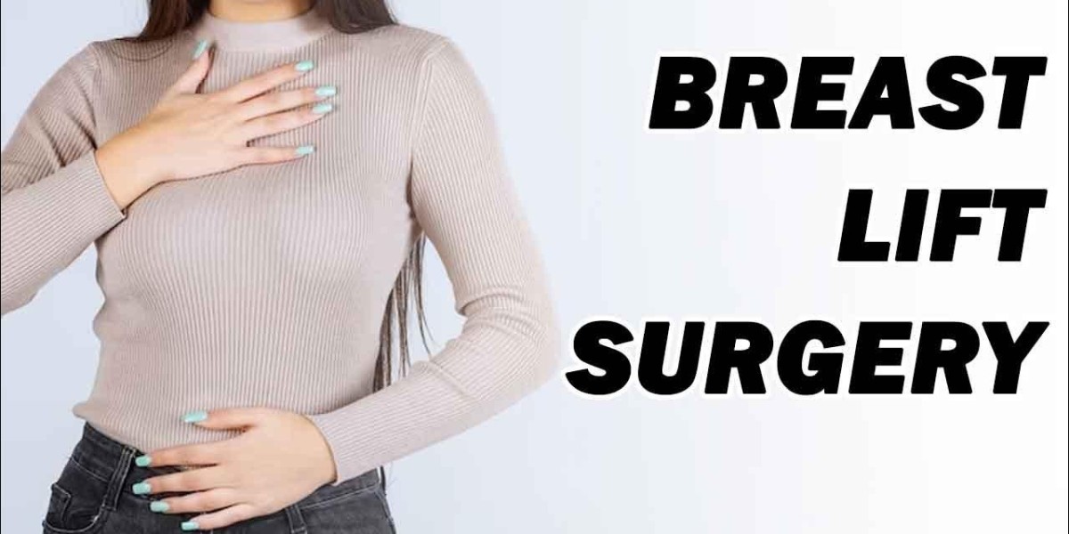 Breast Surgery for Contour Restoration in Saudi Arabia