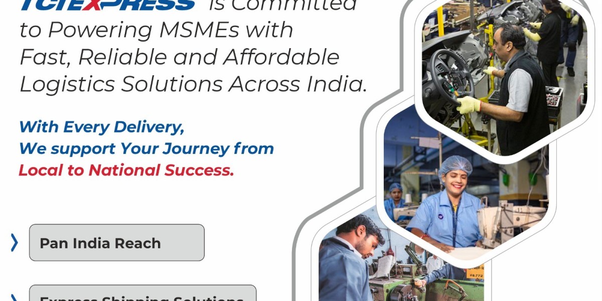 TCI Express: Why It's the Best Logistics Company for Your Business in 2025