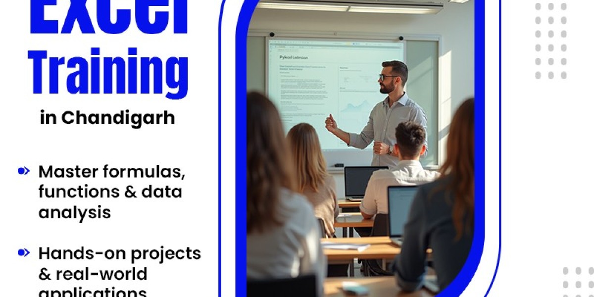 Unlock Data Expertise with Cutting-Edge Advanced Excel Training