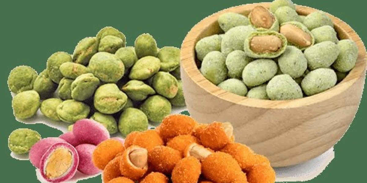 Snack and Nut Coatings Market by Ingredient Type