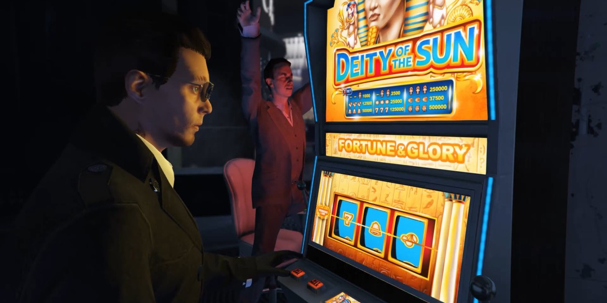 A Business-Oriented Approach to Online Casino Engagement