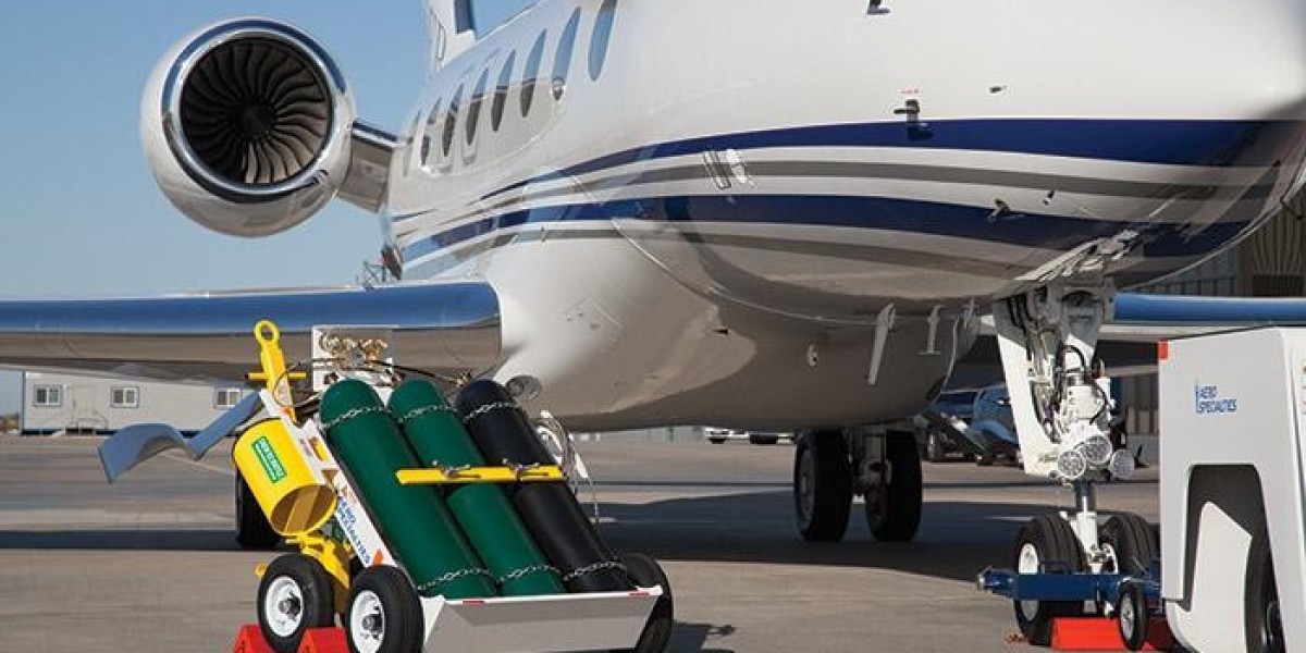 Aircraft Oxygen System Market Demand Growth and Outlook 2034