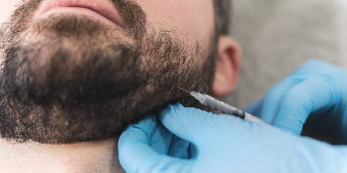 Your Road to a Thicker Beard Starts with Beard Hair Transplant in Dubai