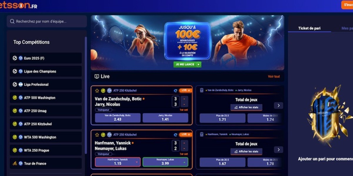 Meilleurs Sites de Paris Sportifs : Guide Complet pour les Passionnés de Paris