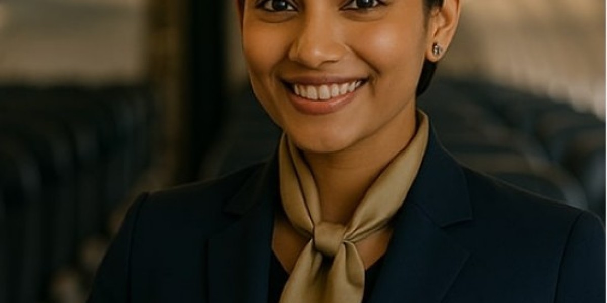 Upgrade Your Airline Staff Look with Indian Air Hostess Uniforms