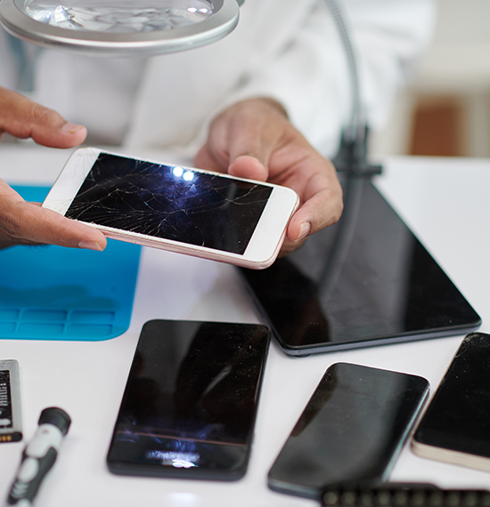 iPhone Screen Repair in London | Screen Replacement Experts