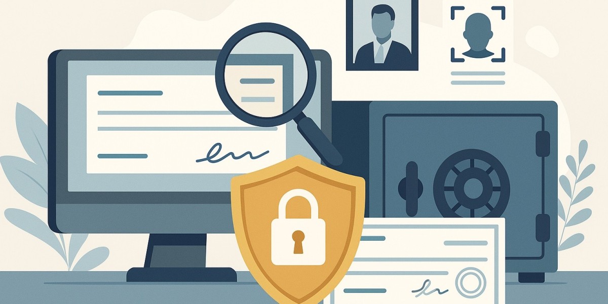 Optimizing security with safe deposit box software