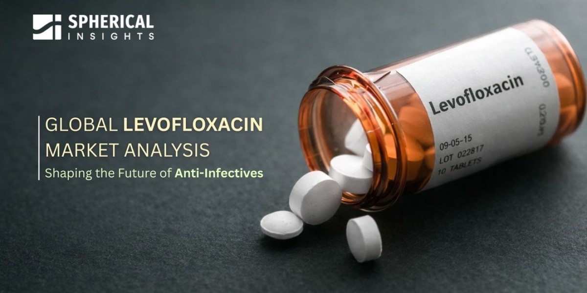 Global Levofloxacin Market Outlook: Demand Dynamics and Future Opportunities