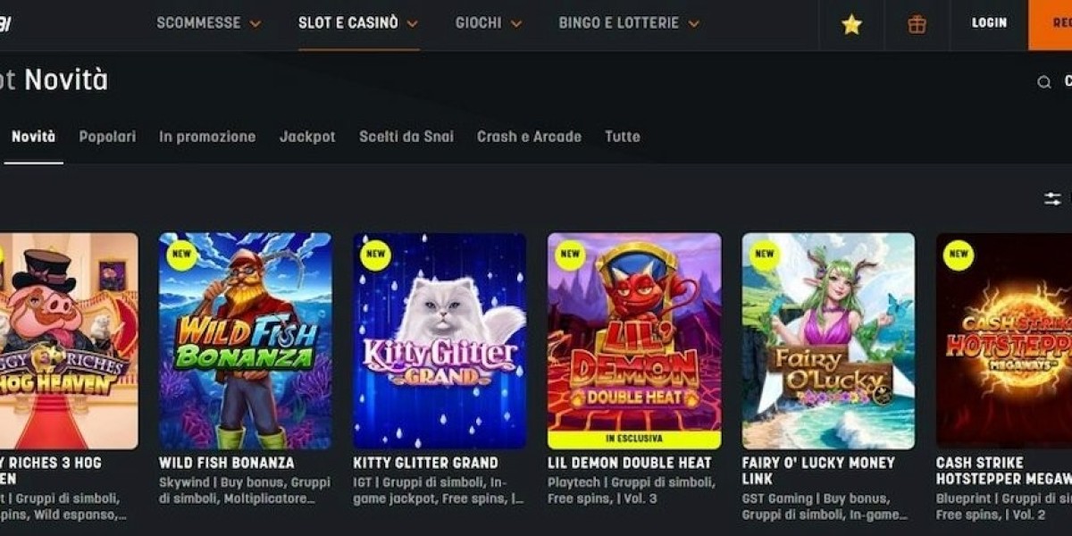 Casino Online Non AAMS: Innovazione Tecnologica e Sicurezza Globale