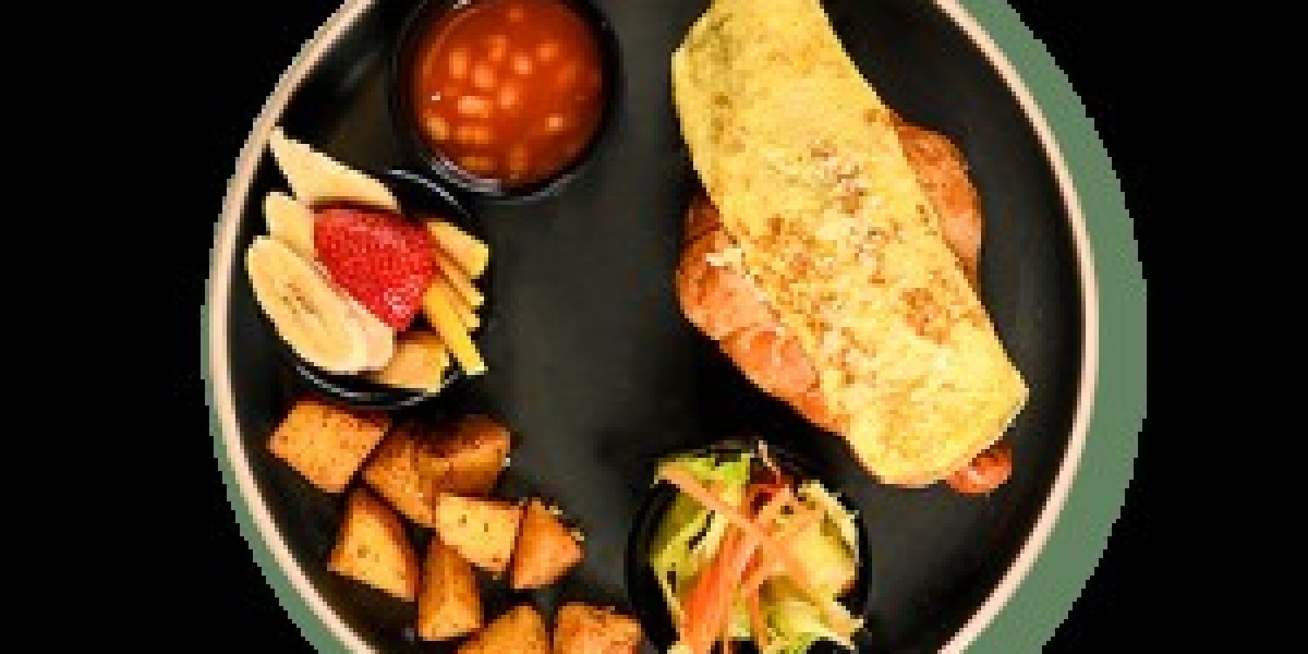Hearty English Breakfast Plates for Every Morning