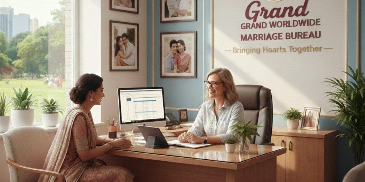 How to Choose the Right Punjabi Marriage Bureau in Surrey