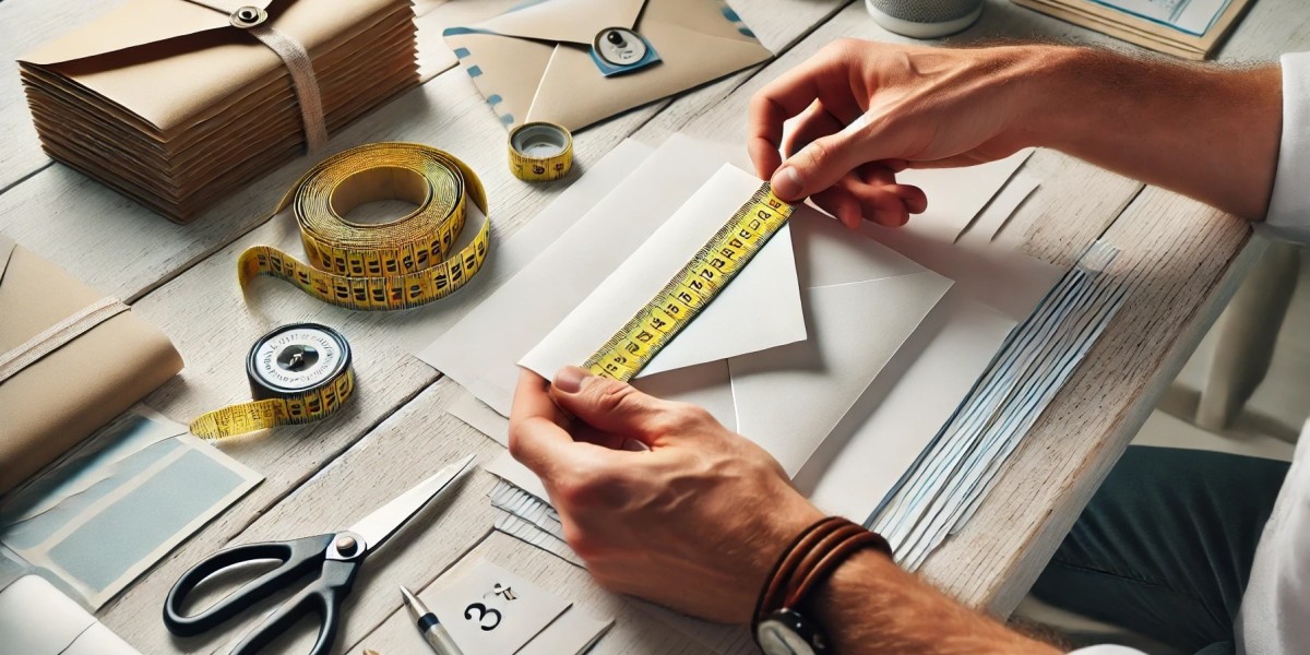 How to Quickly Convert Centimeters and Inches to <br>Millimeters for Measuring Envelope Sizes