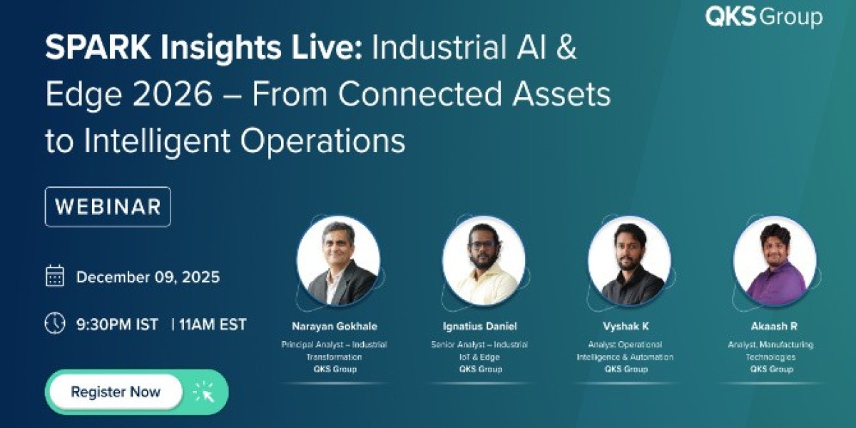 Edge AI Is Here: What 2026 Means for the Future of Manufacturing