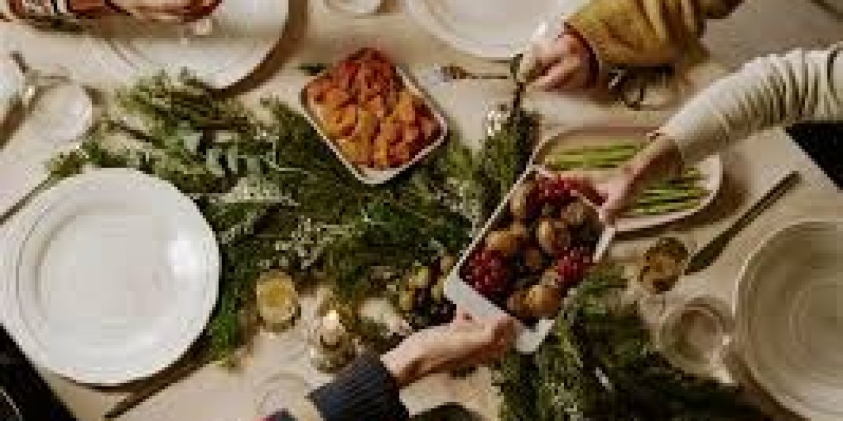 Best Buffets for Christmas Dinner Singapore 2025 in Singapore