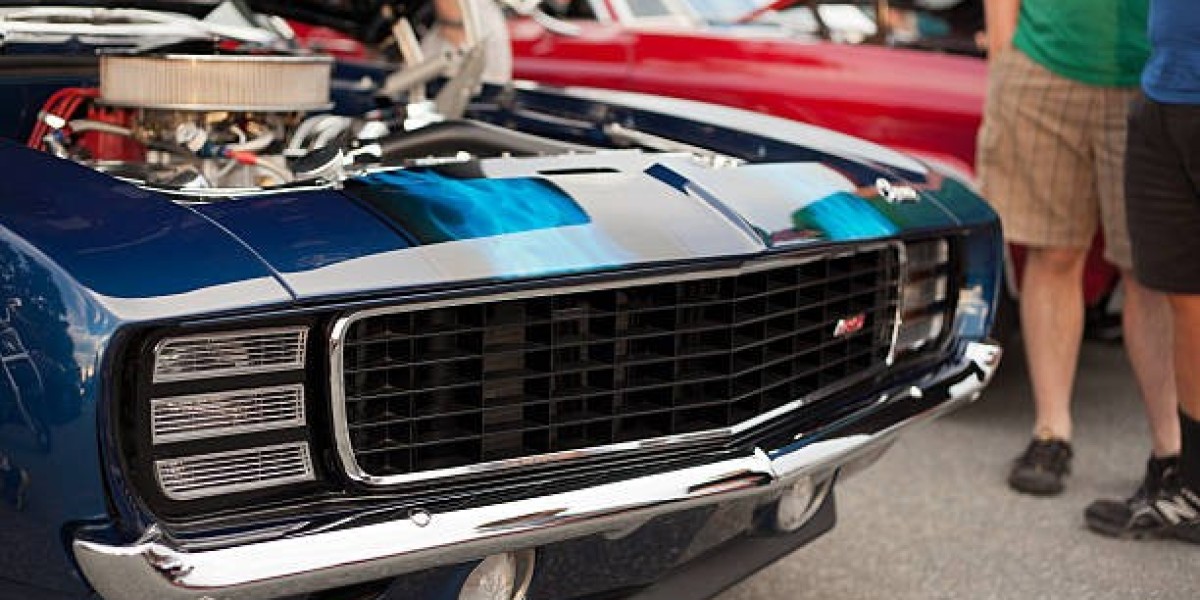 Carbon Fiber Car Coasters: Small Accessory, Big Impact for Your Camaro