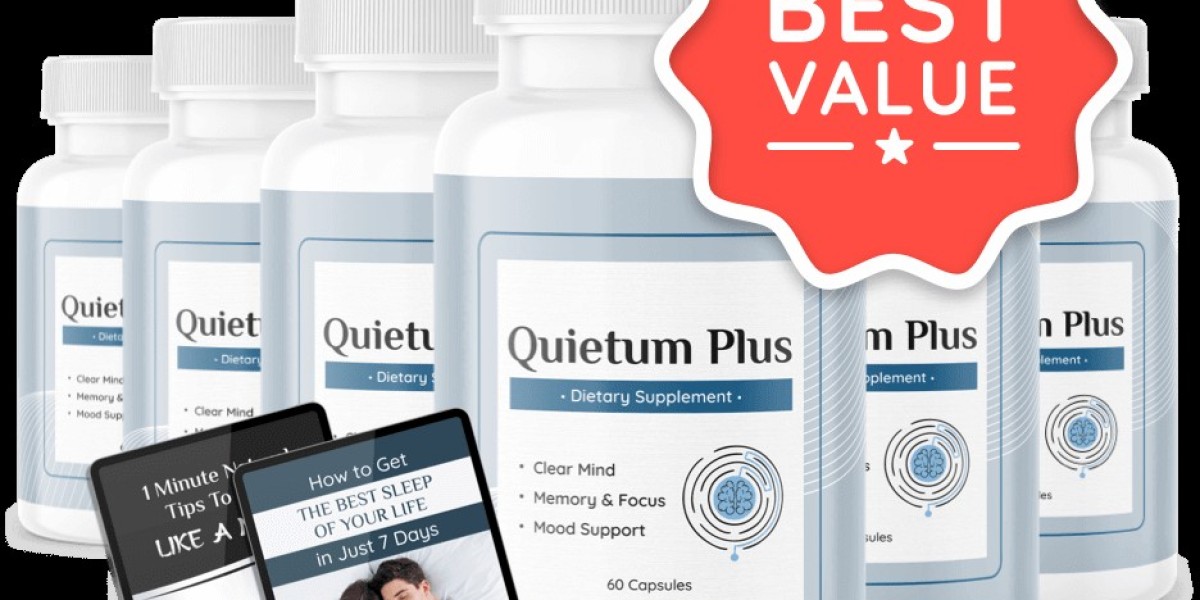 Quietum Plus Review 2026: Top Effective or Buy?