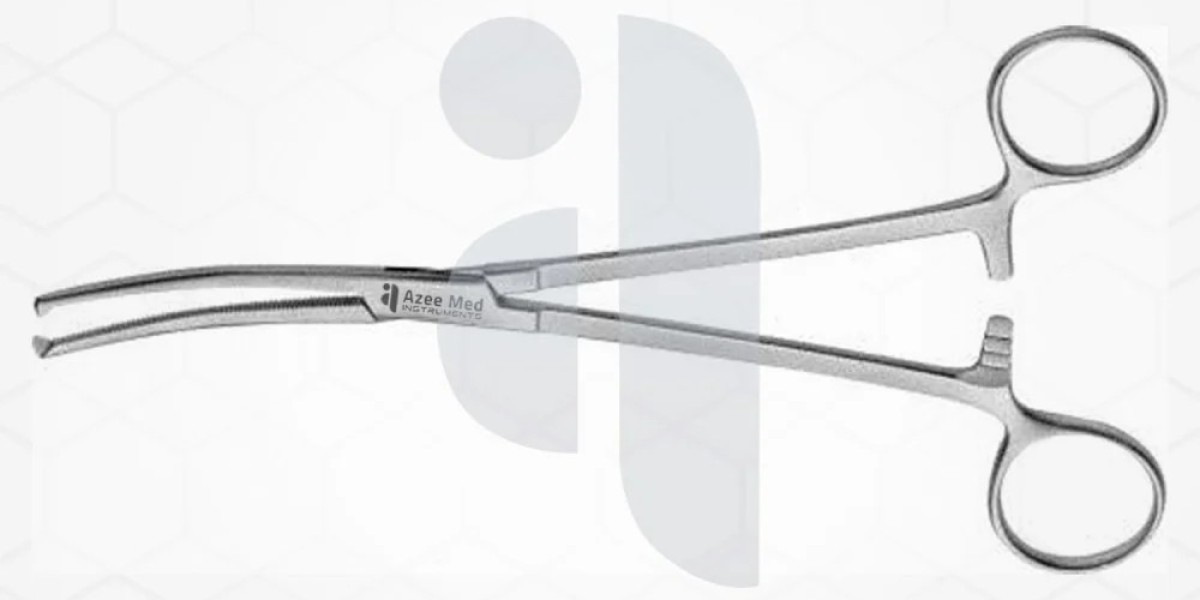Bonnie Forcep: Precision and Quality in Surgical Tools