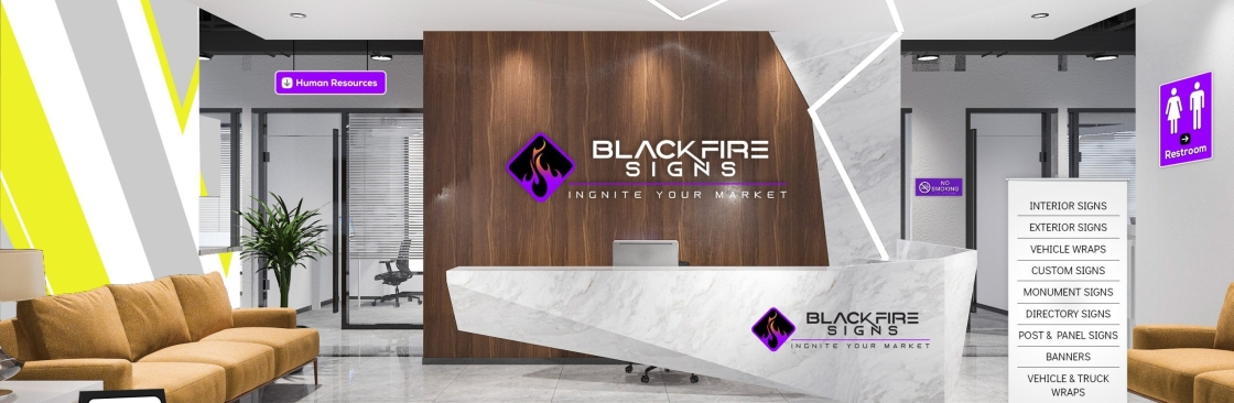 BlackFire Signs