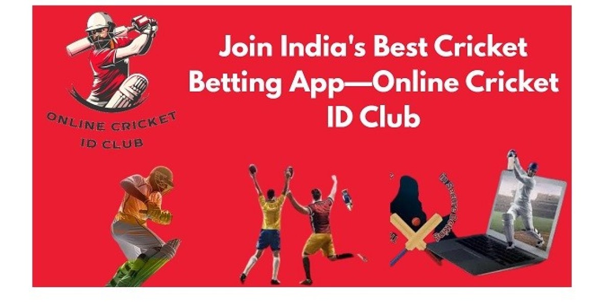 Get Trusted Cricket Satta ID Only at Online Cricket ID Club
