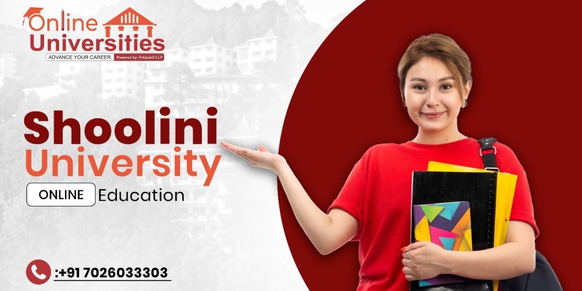 Mastering the Future: Shoolini University Online MCA Program for Aspiring Tech Leaders