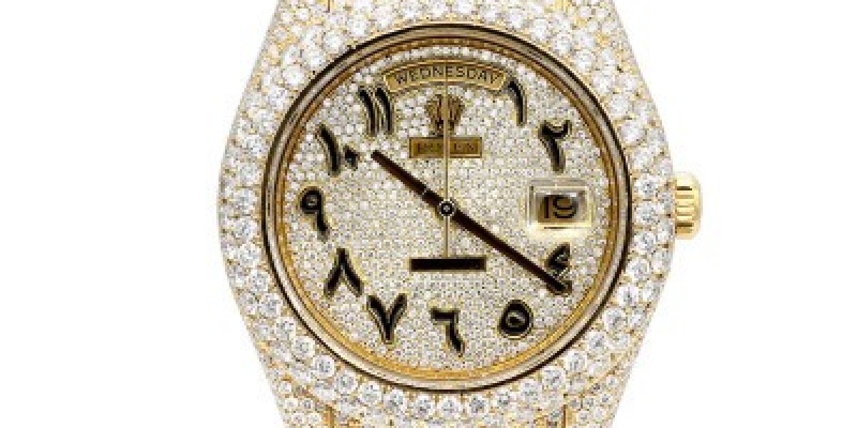 How to Choose the Perfect Iced Out Rolex: Buyer’s Guide
