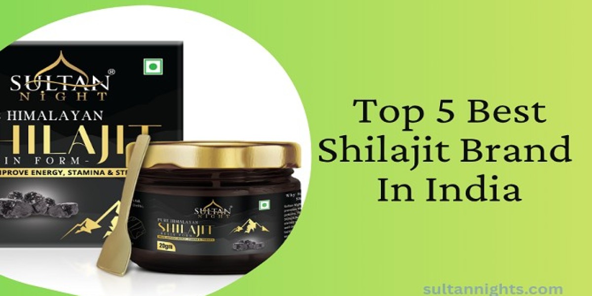 Top 5 Best Shilajit Brand In India