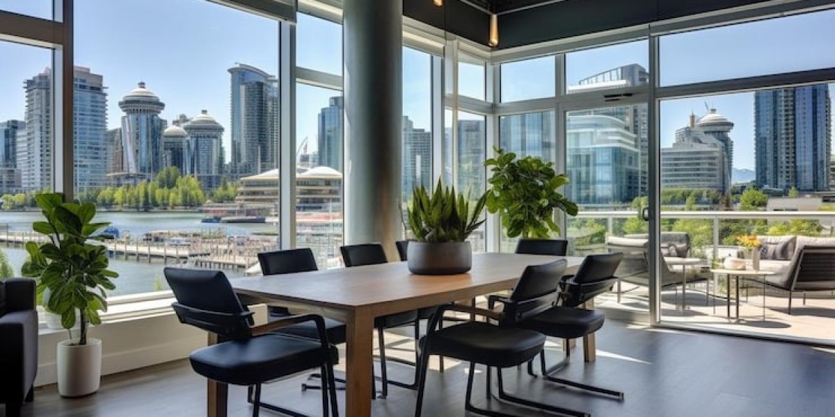 Why Workspace in Business Bay is the Smart Choice for Professionals?
