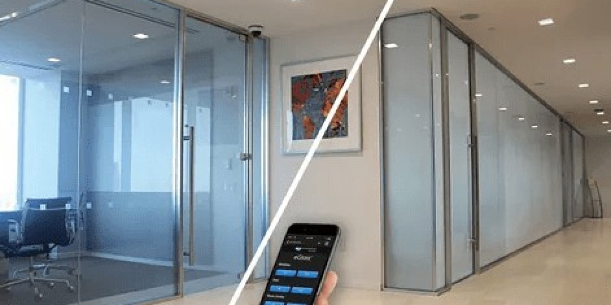 Global Smart Glass Market Trends in Residential Applications