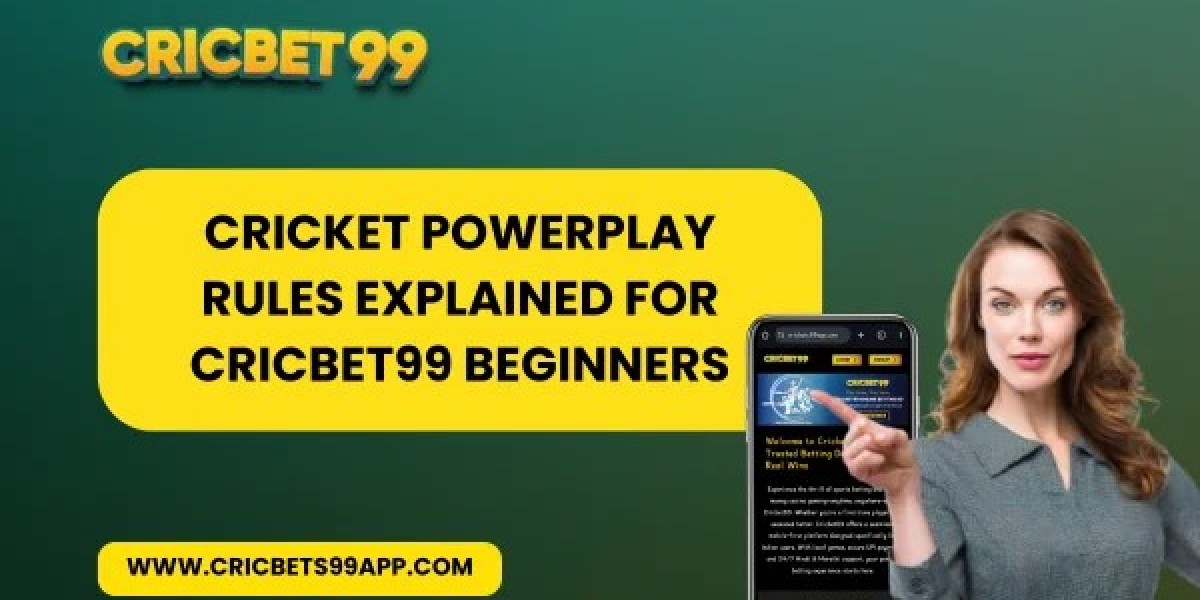 Cricket Powerplay Rules Explained for CricBet99 Beginners