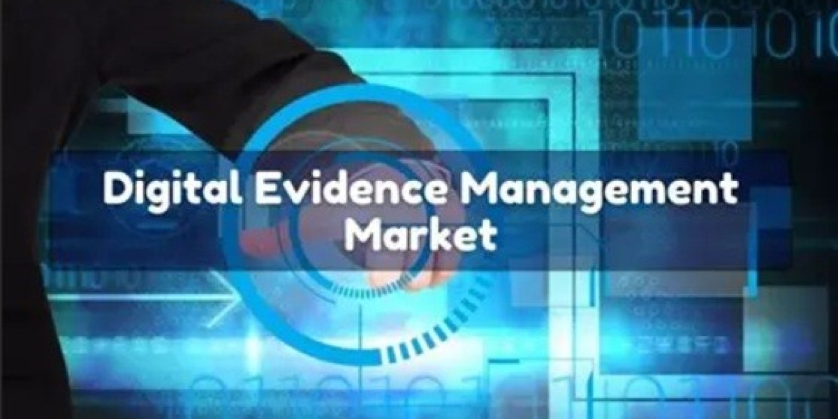Digital Evidence Management Market Growth Trends and Forecast 2034