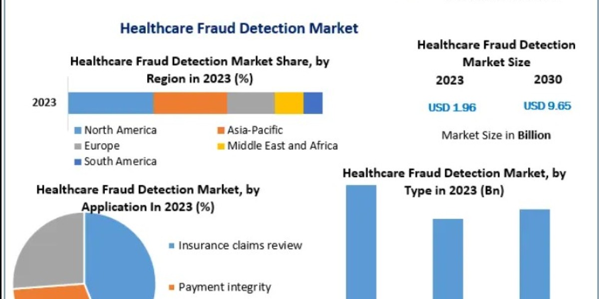 Global Healthcare Fraud Detection Market Size, Share, and Competitive Landscape 2030
