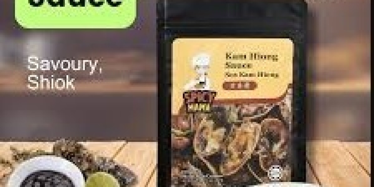 Buy Kam Hiong Sauce Online from SpicyMama – Bold Flavor Delivered Fast