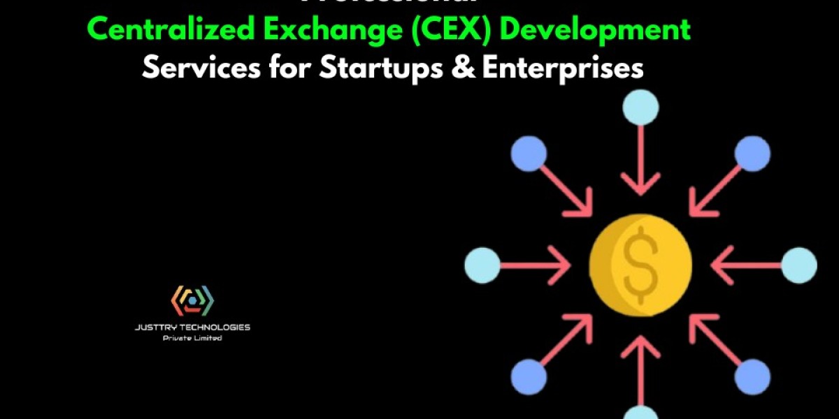 Professional Centralized Exchange (CEX) Development Services for Startups & Enterprises