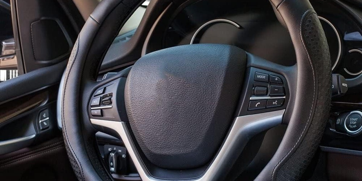 Arthritis Steering Wheel Cover