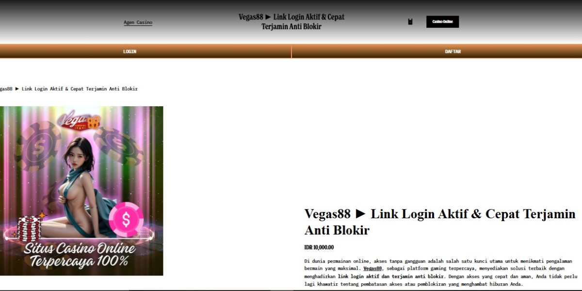 Vegas88: A Complete Guide to the Popular Online Gaming and Betting Platform