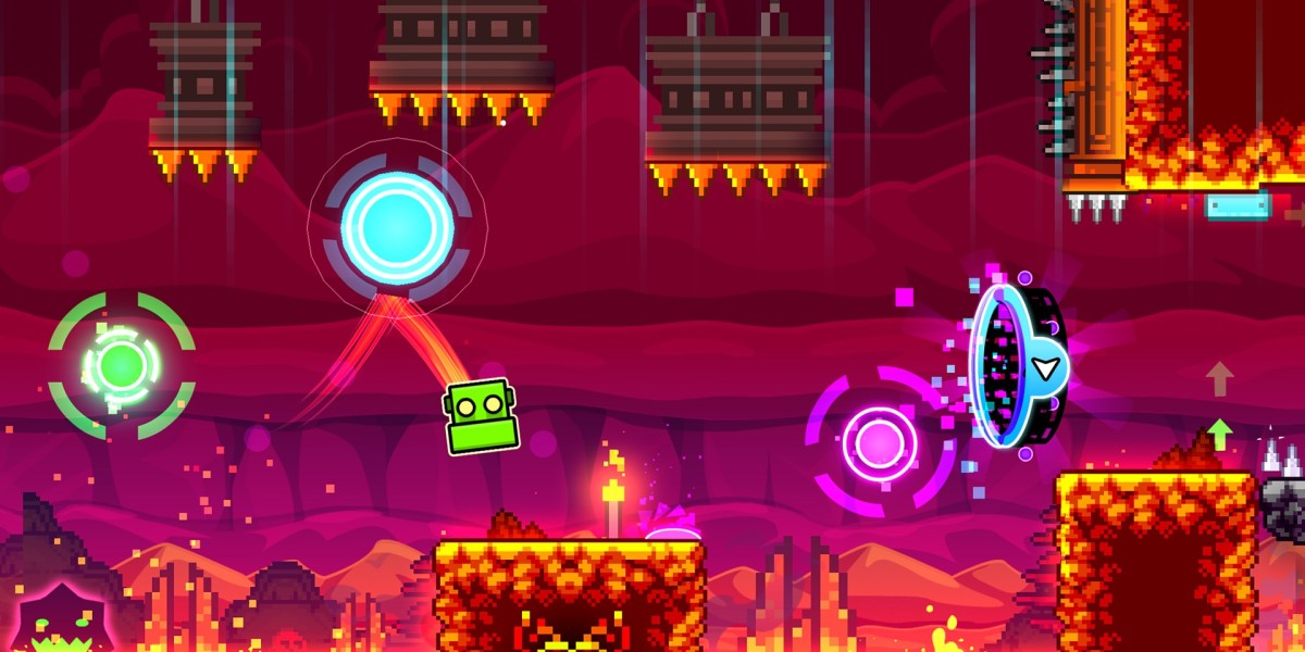 Geometry Dash: Overview