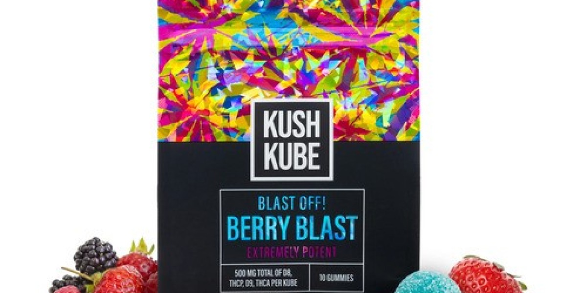500mg Edibles Gummies
